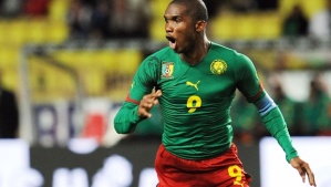 Does Samuel Eto'o have one last push to power Cameroon to the knock out stage? Credit MLSsoccer.com