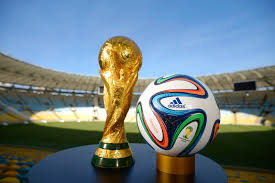 The 2014 FIFAF World Cup kicks off Thursday between hosts Brazil and Croatia (Credit: Sports Keeda)